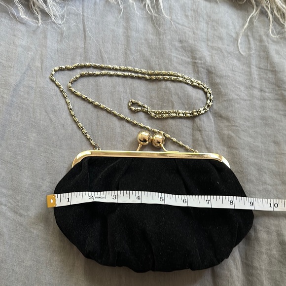 Vtg Evening clutch - Picture 3 of 6